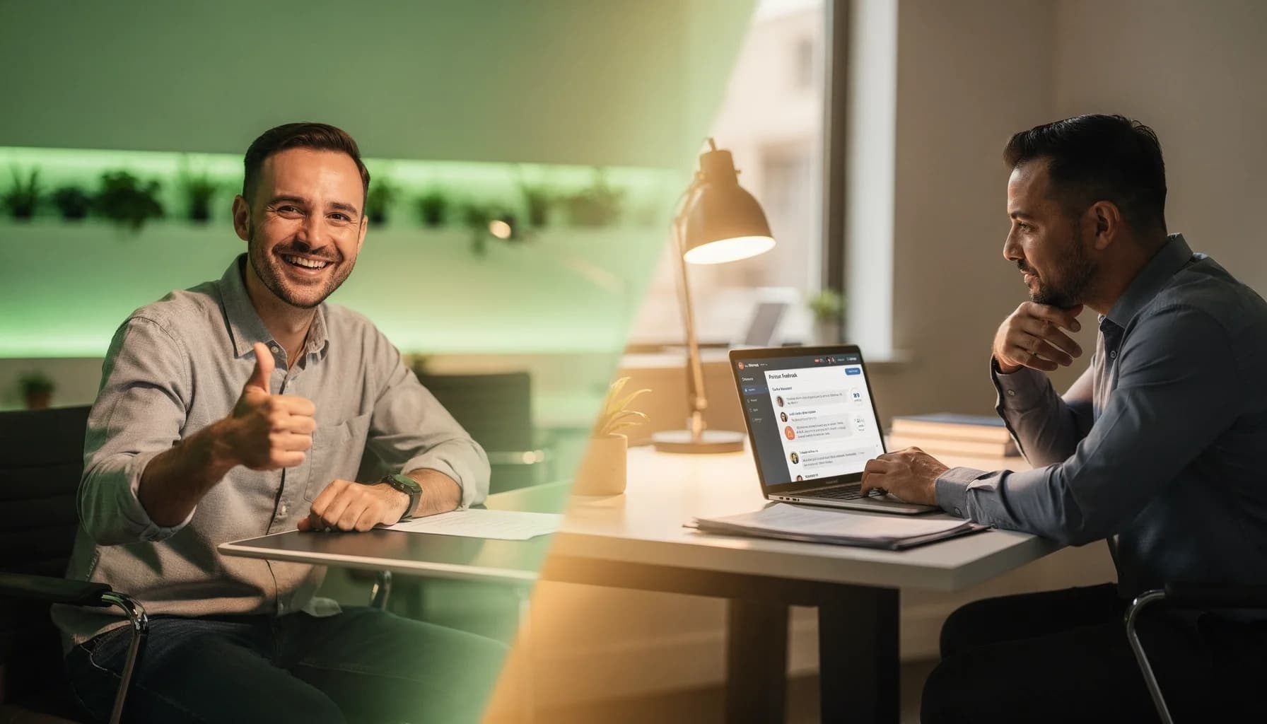 Veridaro Konzept — Bewertungen, Feedback und digitale Speisekarte in einem Scan